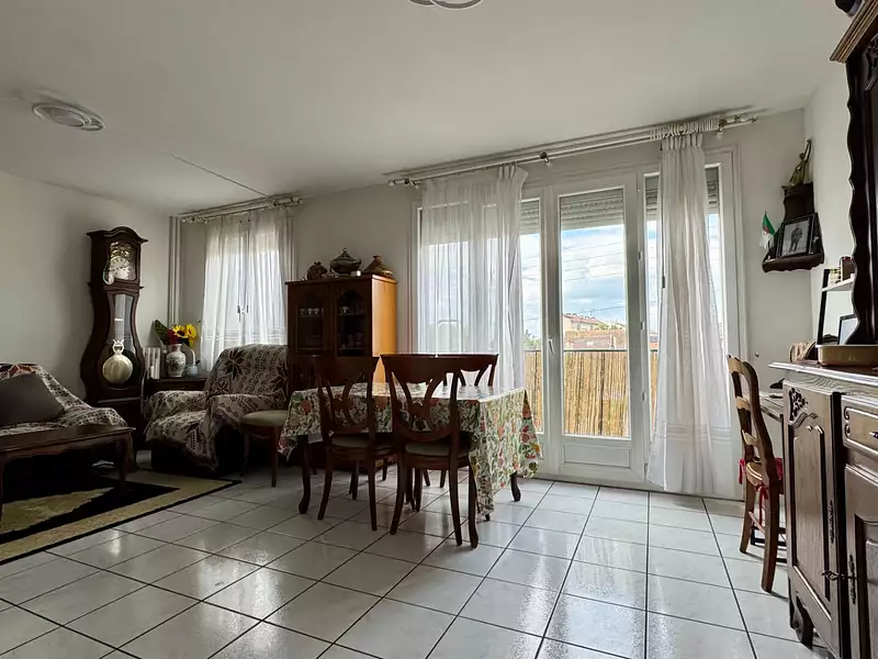 Appartement, 61,3 m²