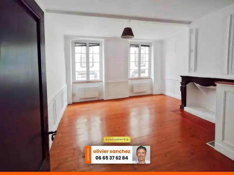 Appartement, 35 m²