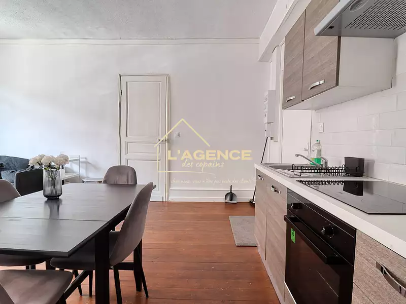 Appartement, 55 m²