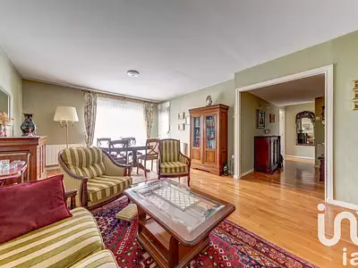 Appartement, 107 m²