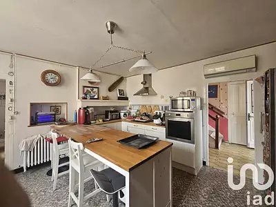 Maison, 122 m²