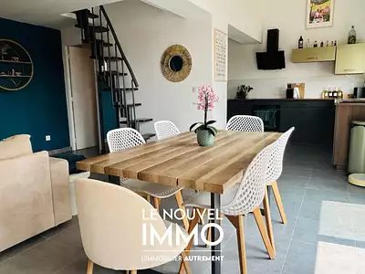 Appartement, 56 m²