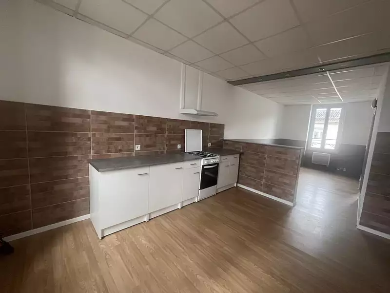 Appartement, 41 m²