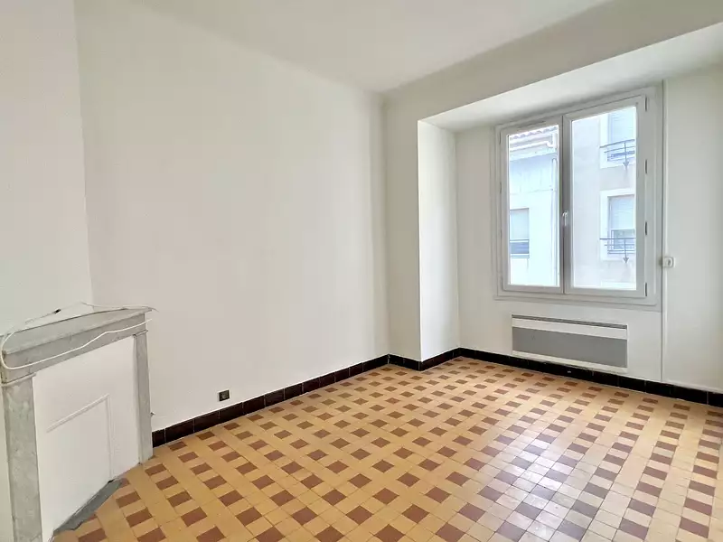 Appartement, 35 m²