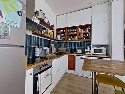 Appartement, 60 m²