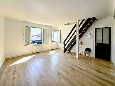 Appartement, 90 m²