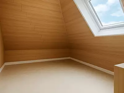 Appartement, 56 m²