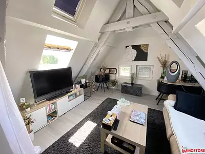 Appartement, 20 m²