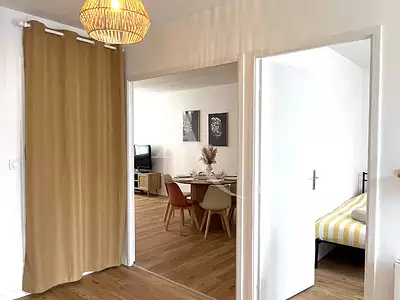 Appartement, 64,5 m²