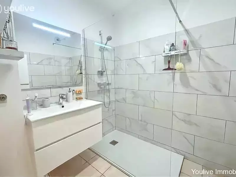 Appartement, 58,81 m²