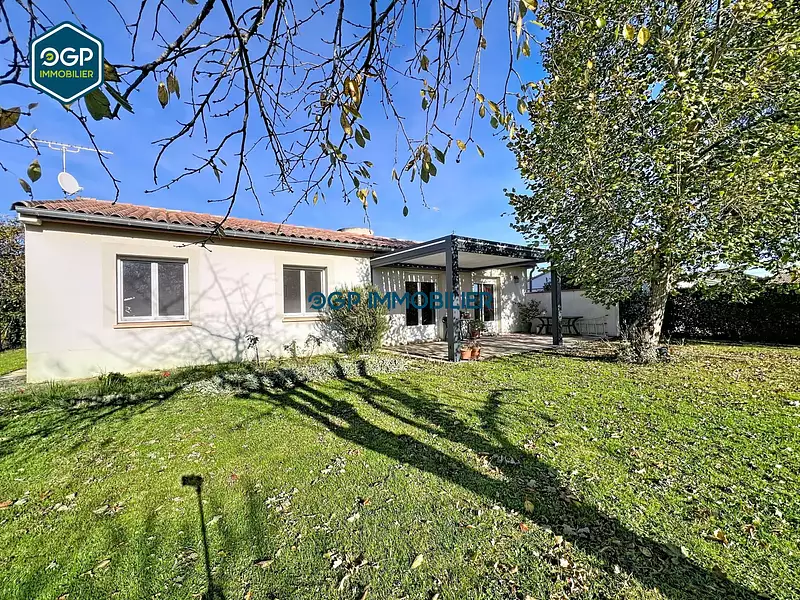 Maison, 125 m²