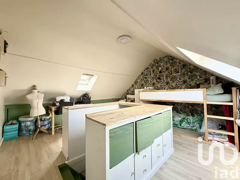 Maison, 103 m²