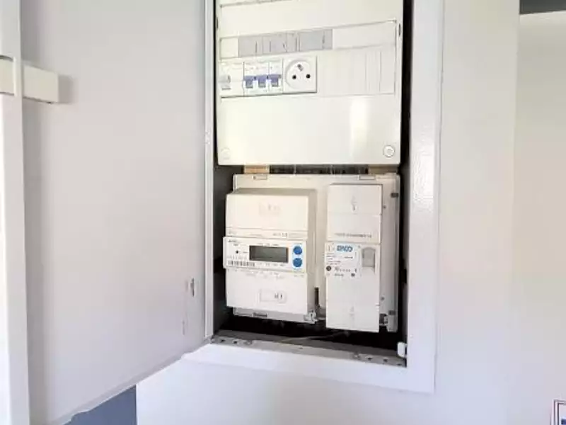 Appartement, 42 m²