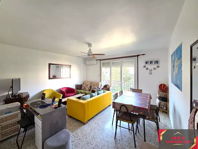 Appartement, 66,22 m²