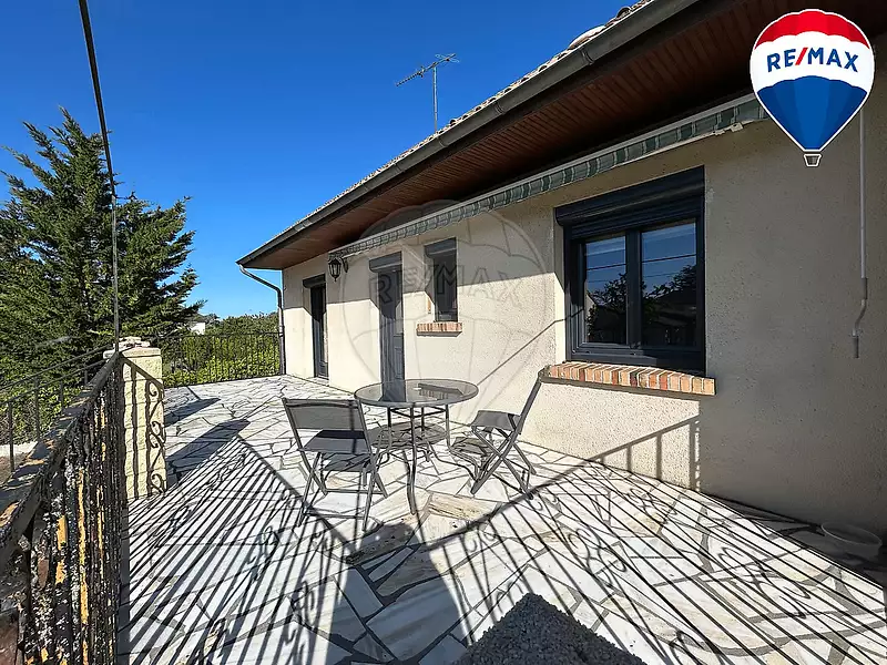 Maison, 135 m²