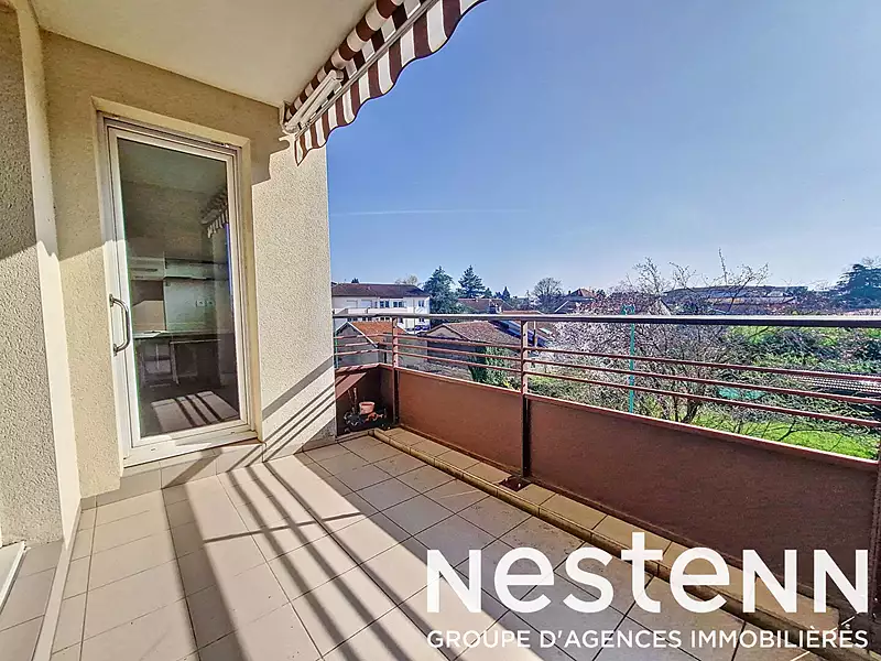 Appartement, 80,32 m²