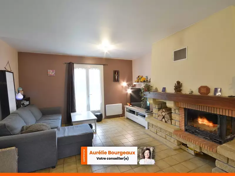Maison, 86 m²