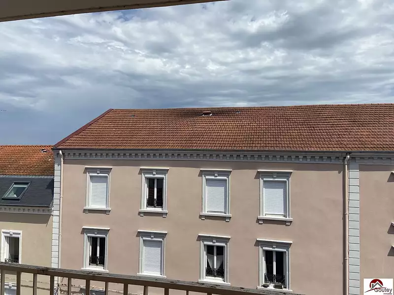 Appartement, 48,81 m²