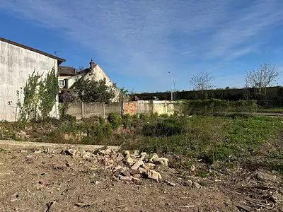 Terrain, 341 m²