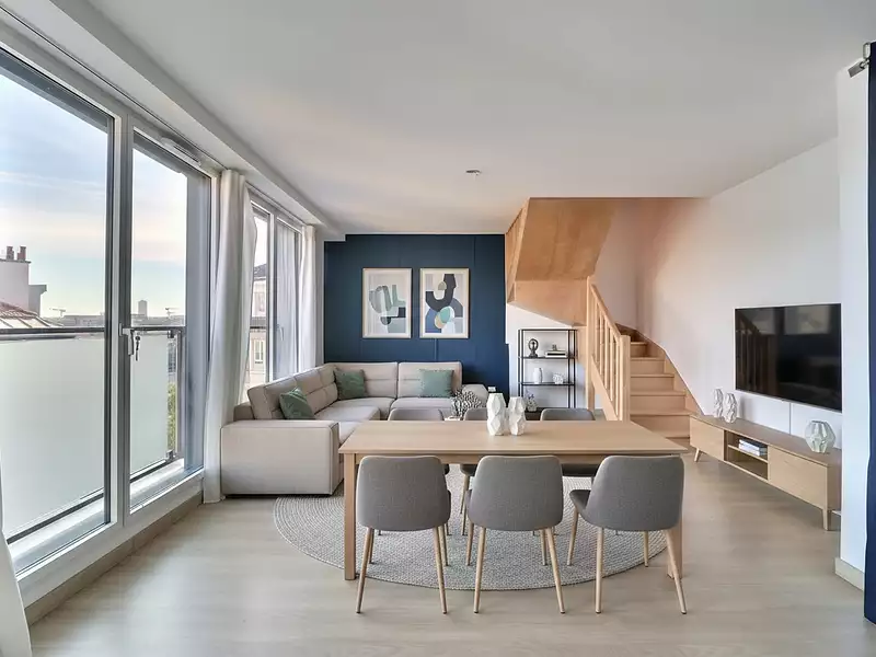 Appartement, 92,51 m²