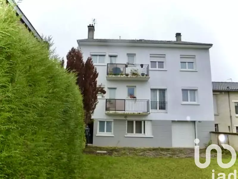 Immeuble, 300 m²