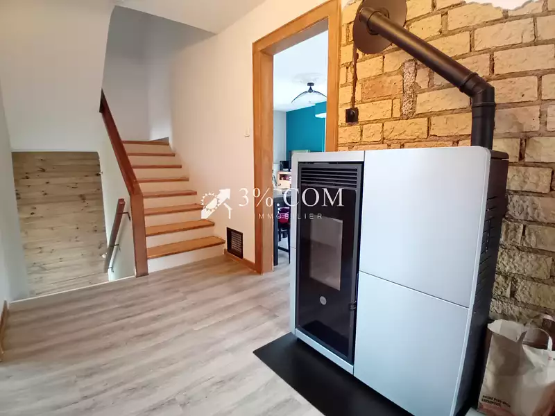 Maison, 125 m²