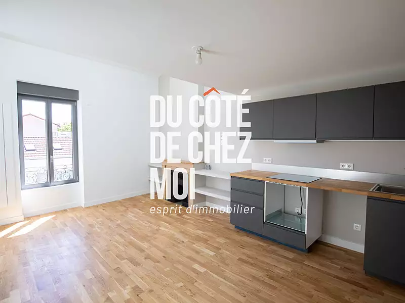 Appartement, 64 m²