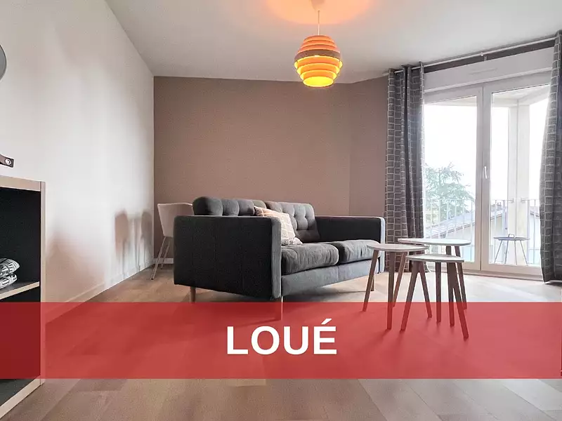 Appartement, 50 m²
