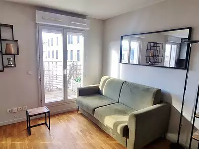 Appartement, 26,3 m²
