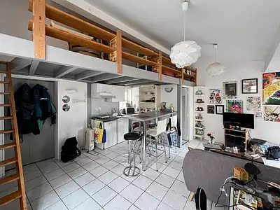 Appartement, 35 m²