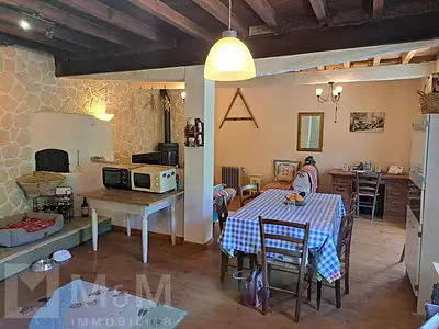 Maison, 83 m²