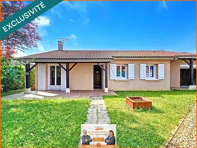 Maison, 92 m²