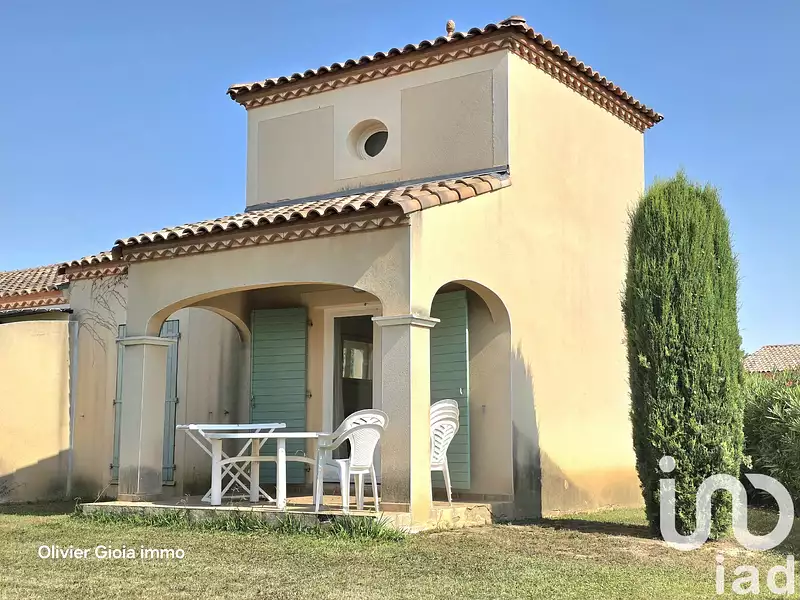 Maison, 52 m²