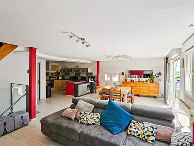 Appartement, 128 m²