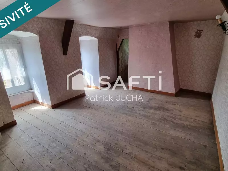 Maison, 115 m²