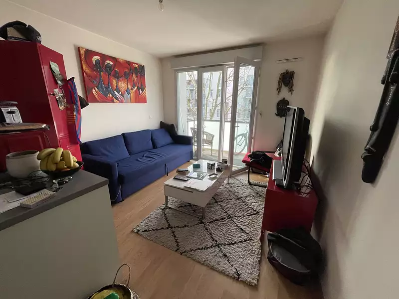 Appartement, 23 m²