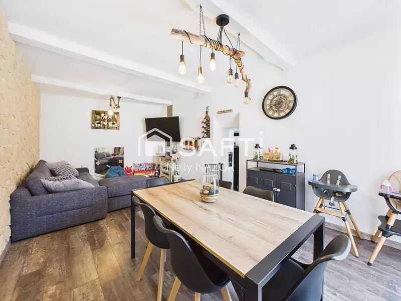 Maison, 132 m²
