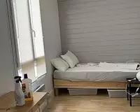 Appartement, 57,89 m²