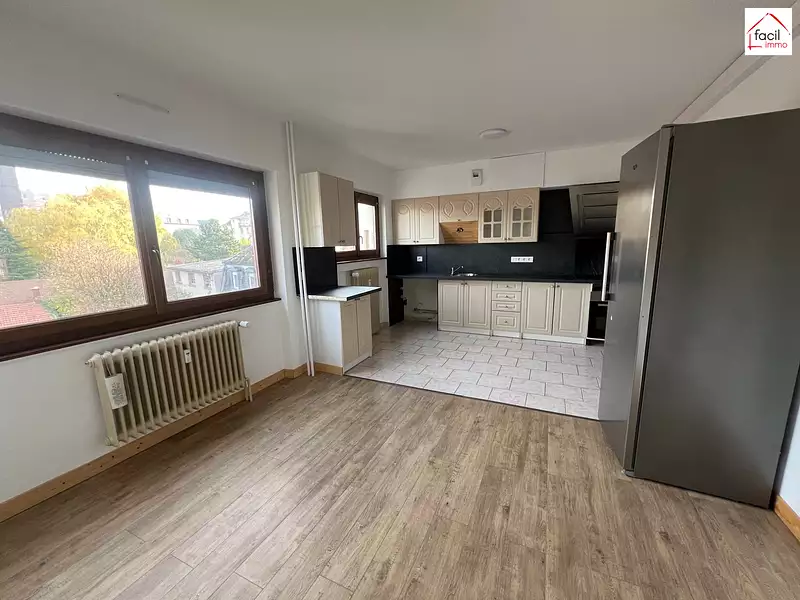 Appartement, 62,17 m²
