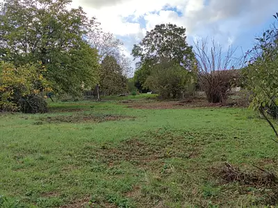 Terrain, 1 345 m²