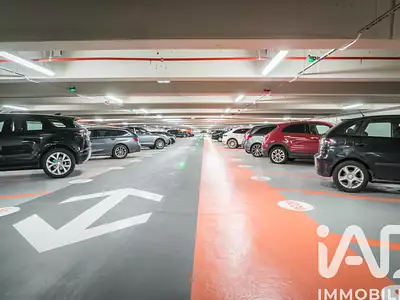 Parking, 12 m²