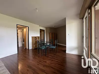 Appartement, 54 m²