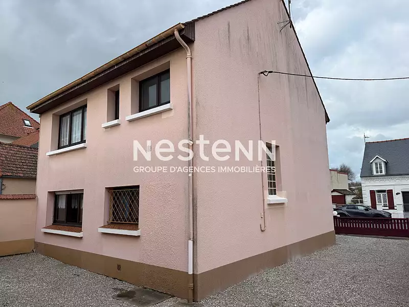 Immeuble, 108 m²