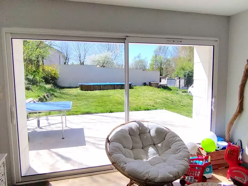 Maison, 205 m²