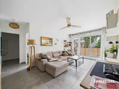 Appartement, 64 m²