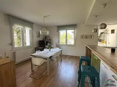 Maison, 123 m²