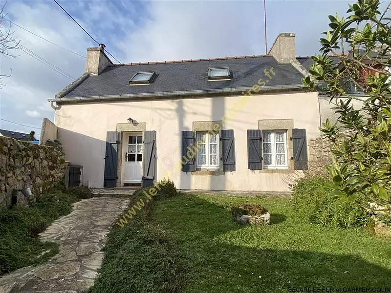 Maison, 38 m²