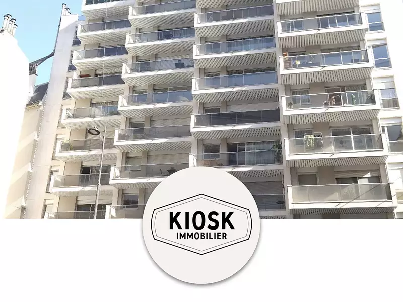 Appartement, 46,84 m²