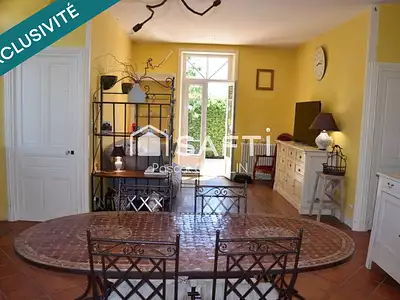 Maison, 114 m²