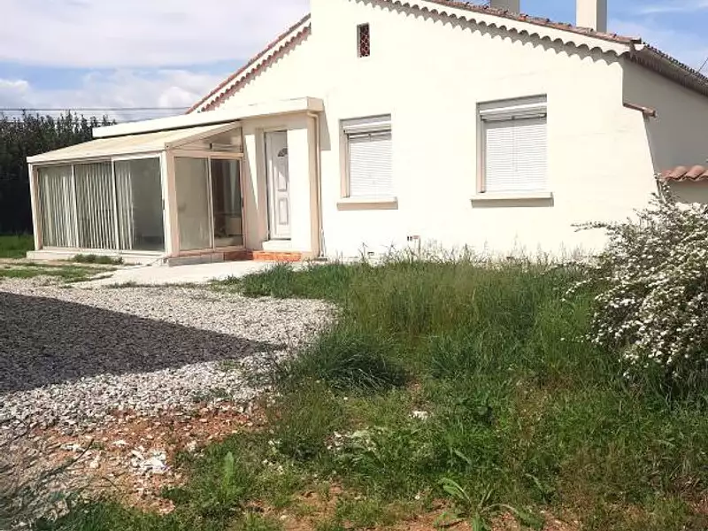 Maison, 59 m²